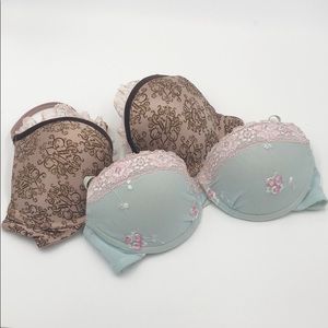 Victoria’s Secret 34B Bra Bundle of Two